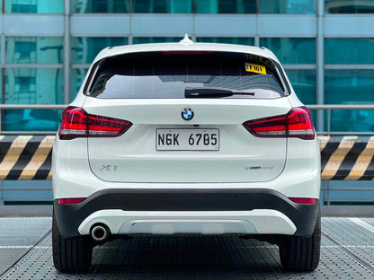 2020 BMW X1 2.0 S Drive, Automatic, Diesel