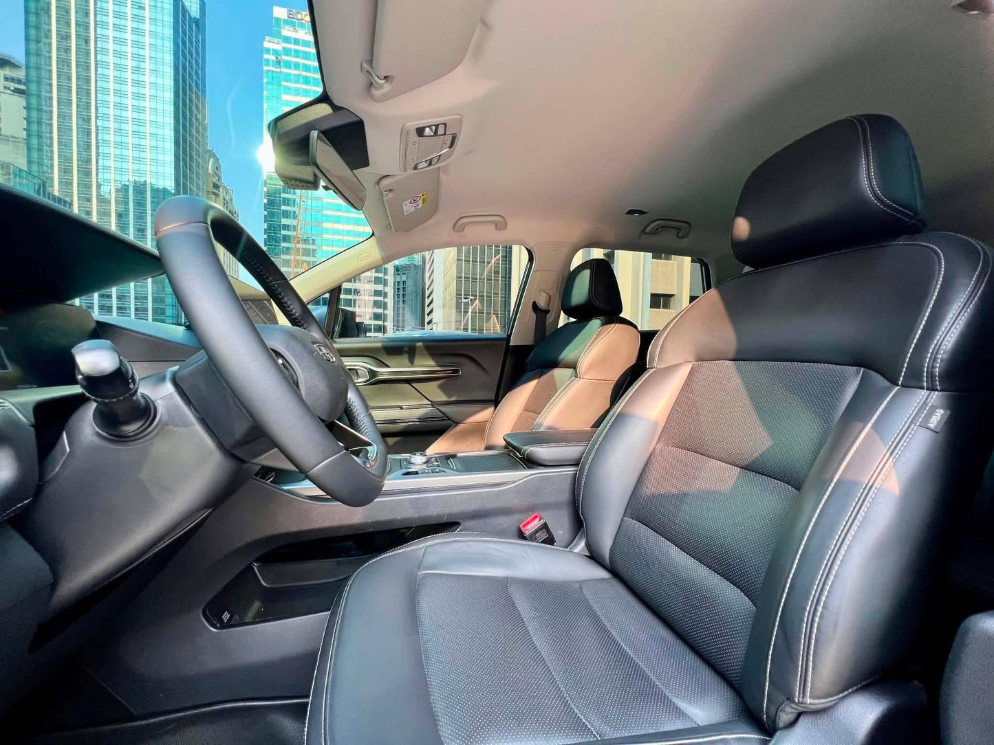 2022 Geely Okavango 1.5 Urban, Automatic, Gas