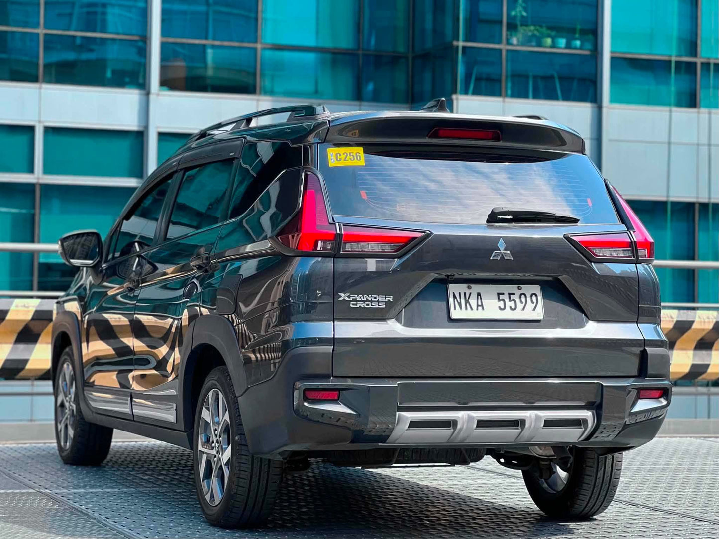 2024 Mitsubishi Xpander Cross 1.5, Automatic, Gas