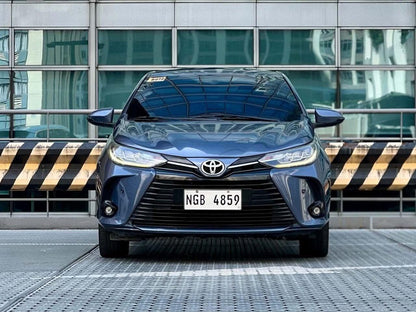 2020 Toyota Vios 1.5 G, Automatic, Gas