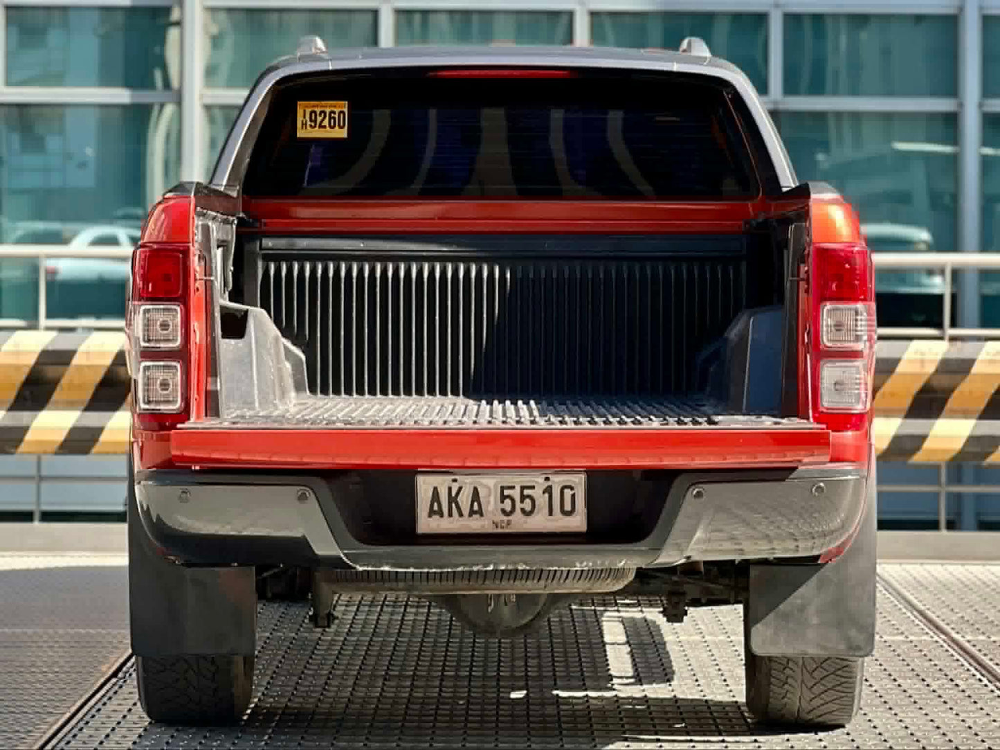 2015 Ford Ranger Wildtrak 4x2 2.2, Automatic, Diesel