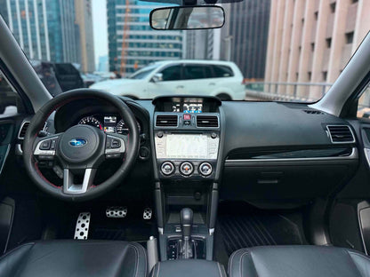 2017 Subaru Forester 2.0 XT Turbo, Automatic, Gas