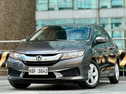 2016 Honda City E 1.5, Automatic, Gas