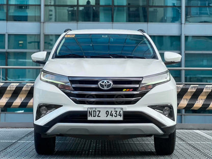 2021 Toyota Rush 1.5 G, Automatic, Gas