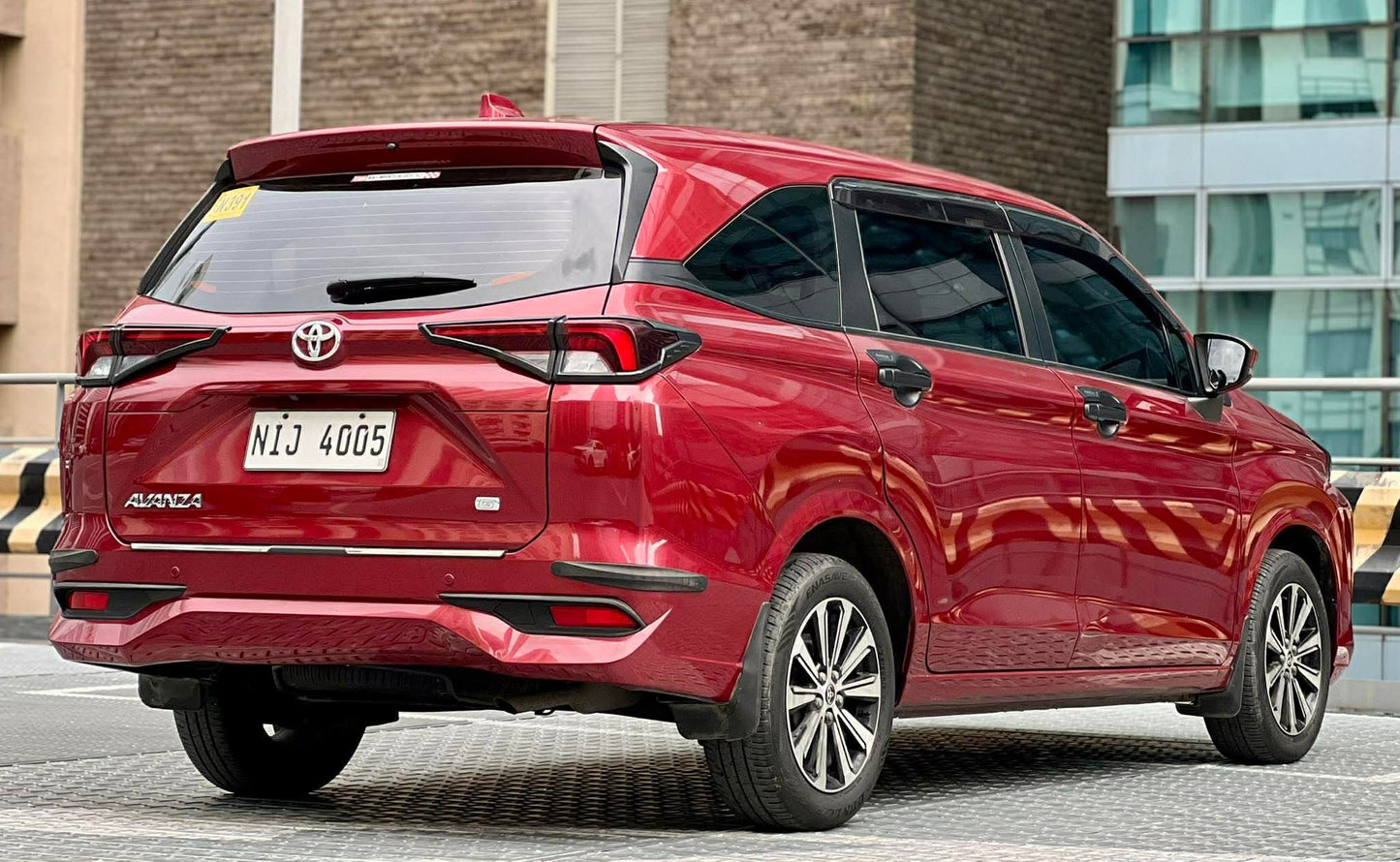 2023 Toyota Avanza 1.5 G, Automatic, Gas