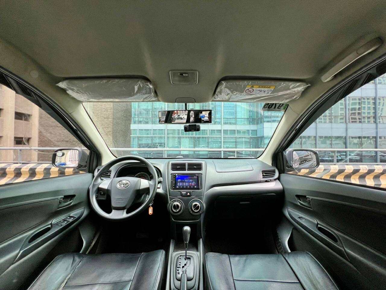 2017 Toyota Avanza 1.3 E, Automatic, Gas