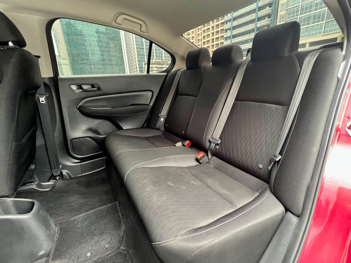 2025 Honda City S 1.5, Automatic, Gas