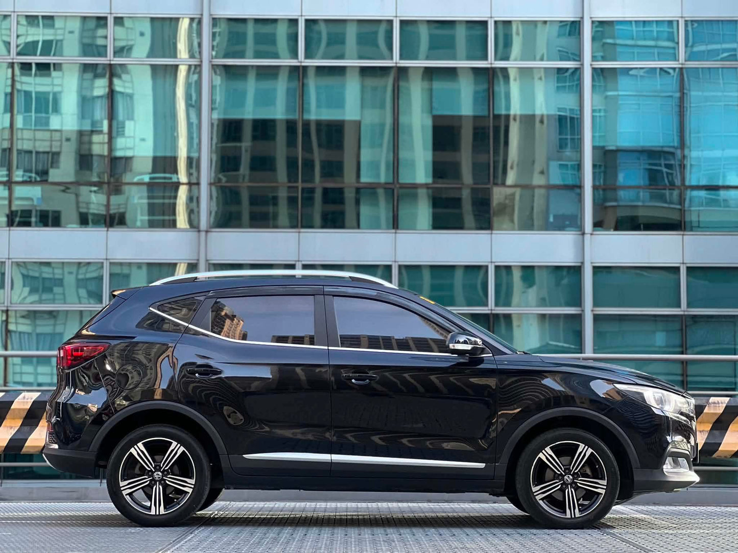 2020 MG ZS 1.5 Alpha, Automatic, Gas