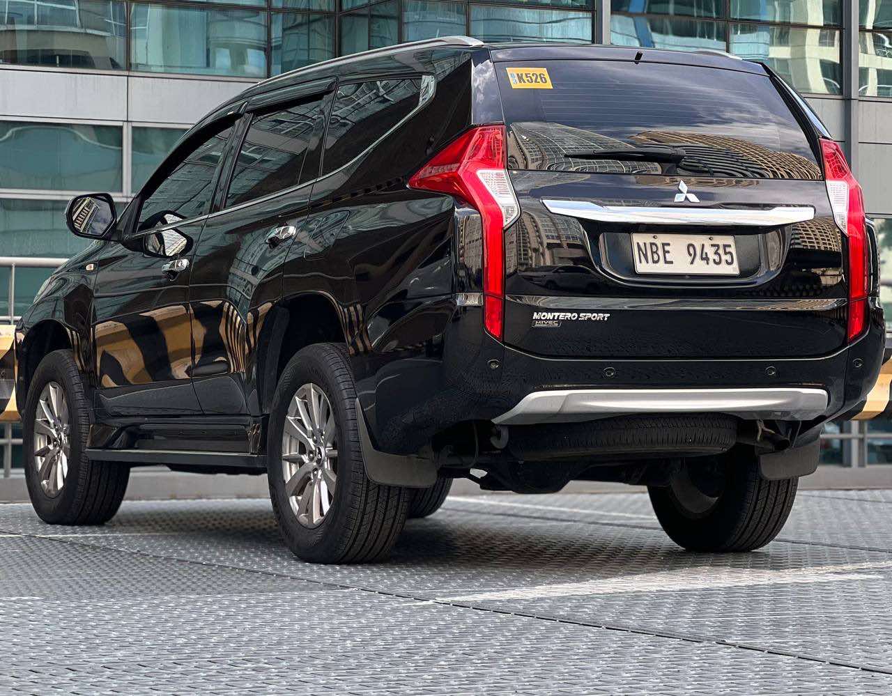 2018 Mitsubishi Montero 2.5 GLS, Automatic, Diesel