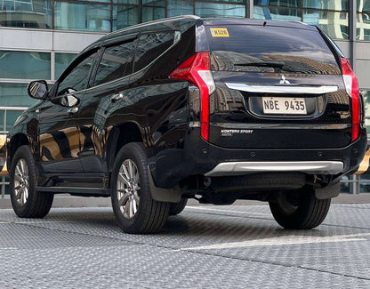 2018 Mitsubishi Montero 2.5 GLS, Automatic, Diesel