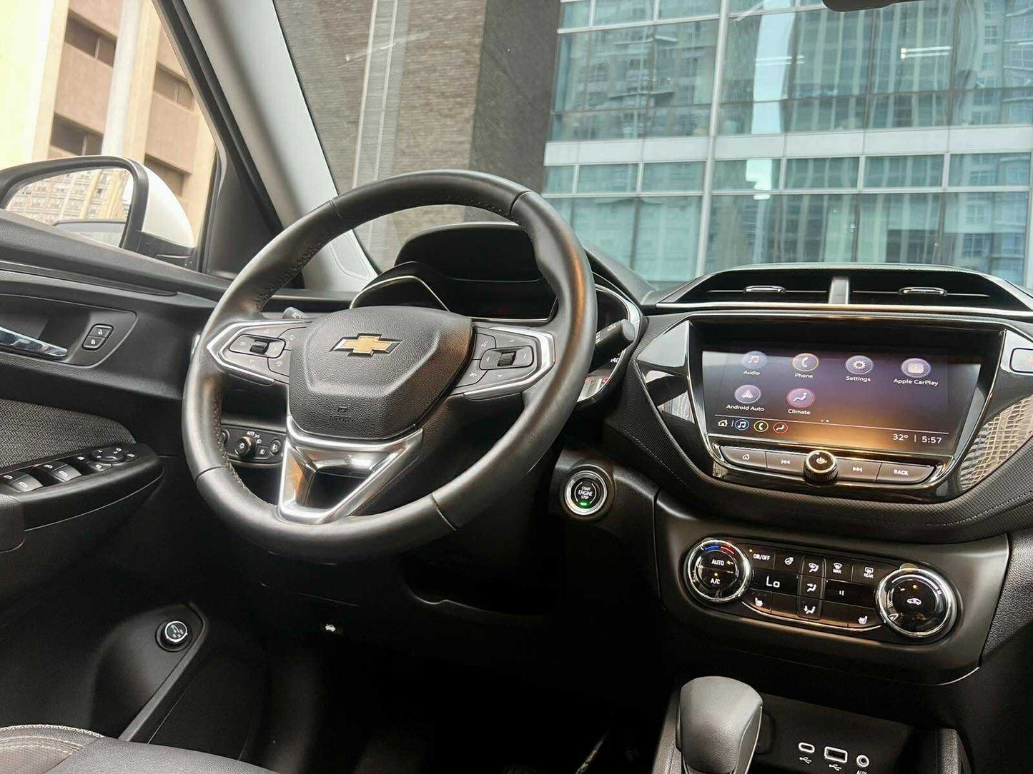 2022 Chevrolet Trailblazer 1.3 Premiere, Automatic, Gas