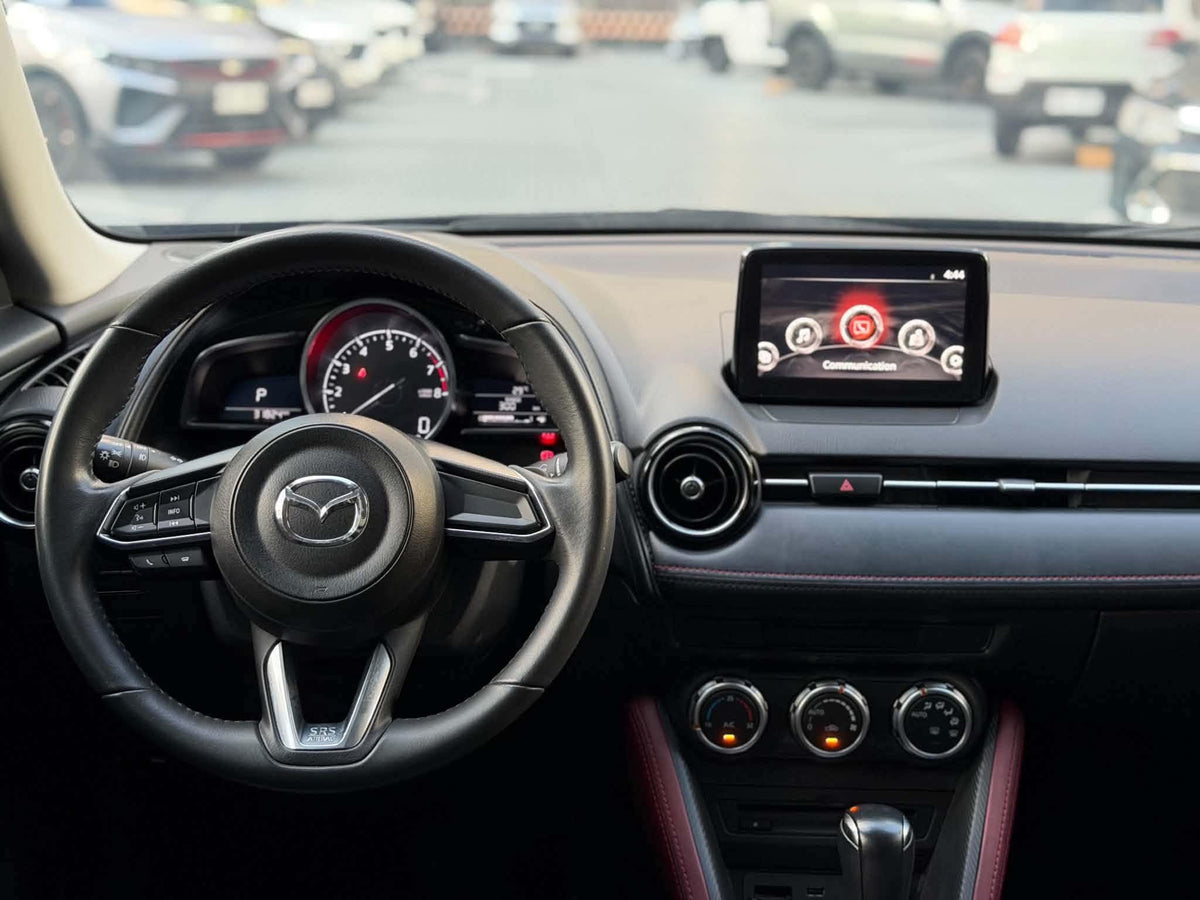 2018 Mazda CX3 2WD Sport 2.0, Automatic, Gas