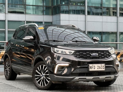 2022 Ford Territory 1.5 Titanium, Automatic, Gas