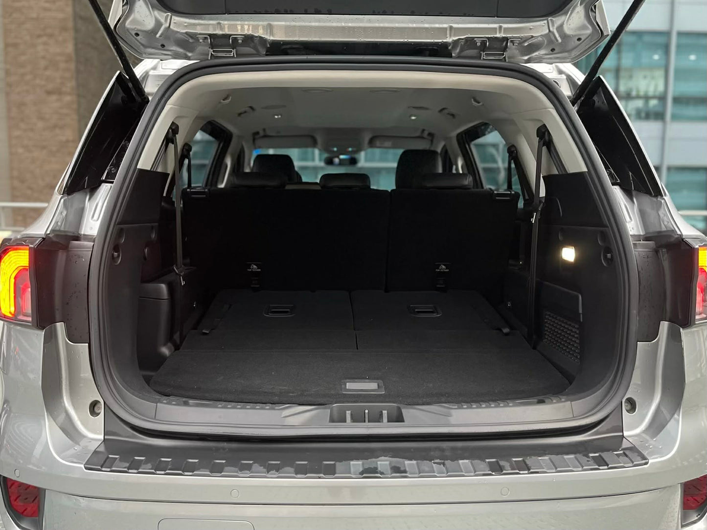 2023 Ford Everest 2.0 Trend Next Gen 4x2, Automatic, Diesel