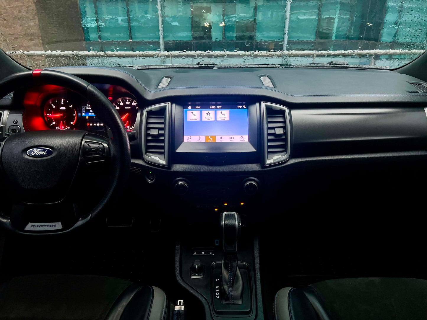 2019 Ford Ranger Raptor 4x4, Automatic, Diesel