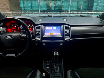 2019 Ford Ranger Raptor 4x4, Automatic, Diesel