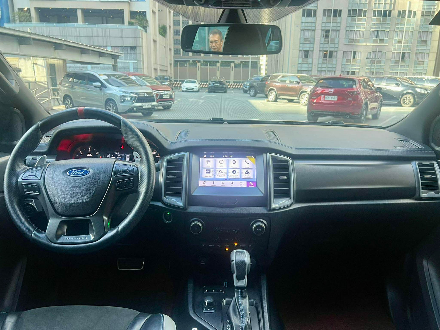 2019 Ford Ranger Raptor2.0L Bi-Turbo 4x4, Automatic, Diesel