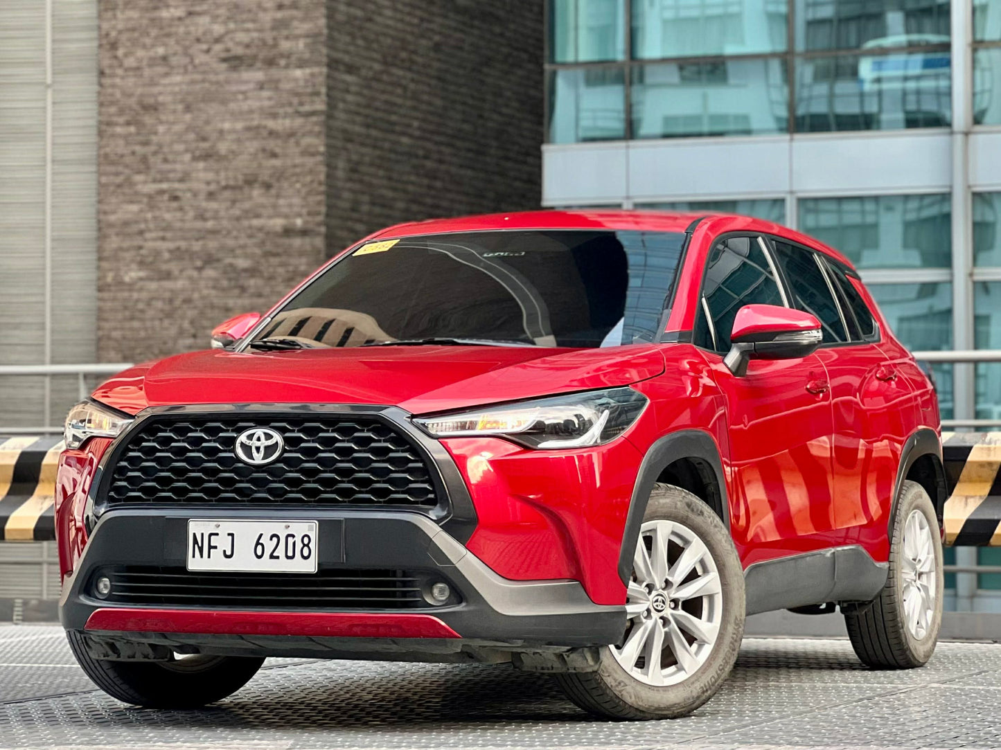 2022 Toyota Corolla Cross 1.8, Automatic, Gas