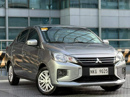 2025 Mitsubishi Mirage G4 GLS, Automatic, Gas