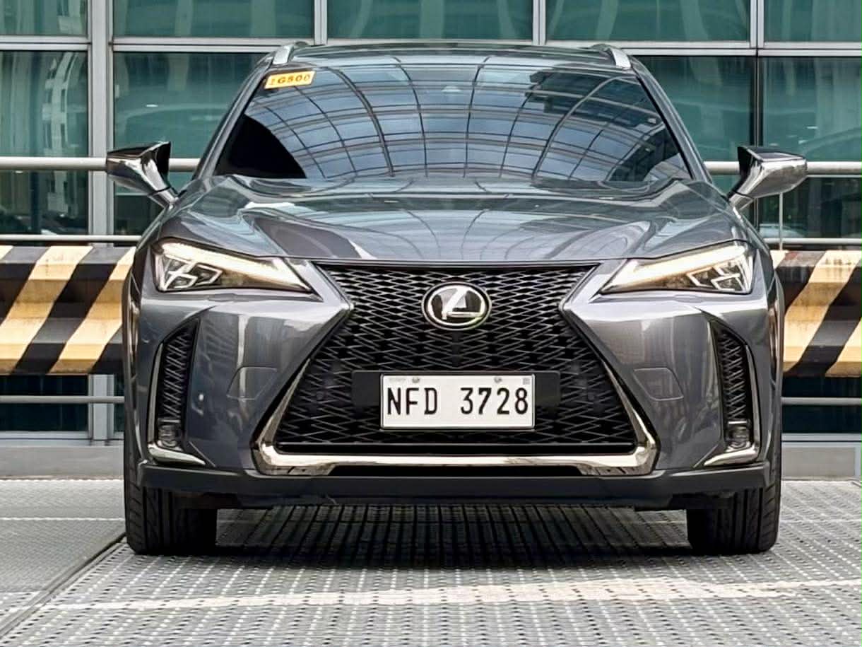 2022 Lexus UX200 F Sport 2.0, Automatic, Gas