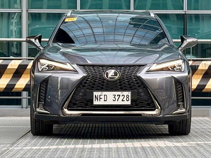 2022 Lexus UX200 F Sport 2.0, Automatic, Gas