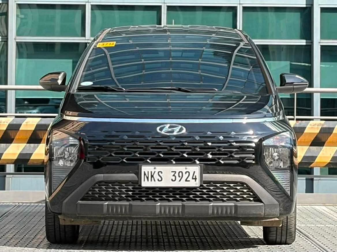 2025 Hyundai Stargazer 1.5 GL IVT, Automatic, Gas