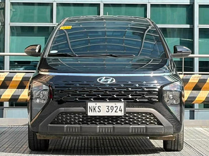 2025 Hyundai Stargazer 1.5 GL IVT, Automatic, Gas
