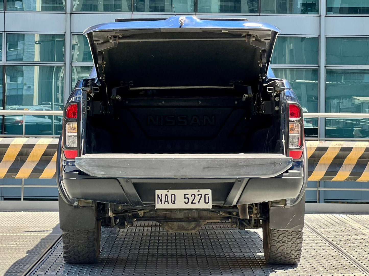 2018 Nissan Navara VL 4x4 2.5, Automatic, Diesel
