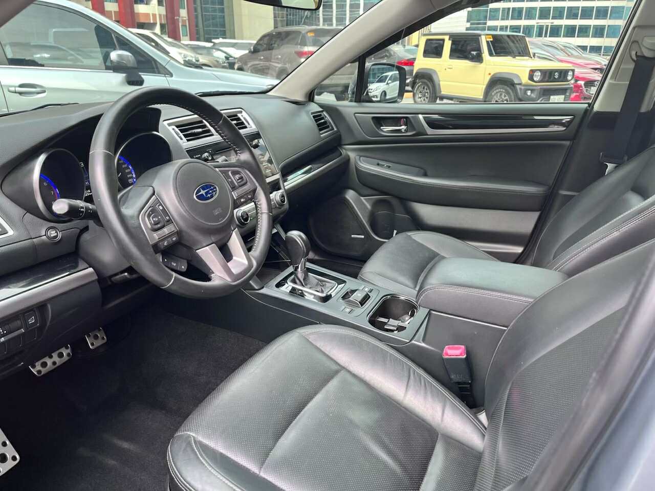 2015 Subaru Outback 3.6R, Automatic, Gas