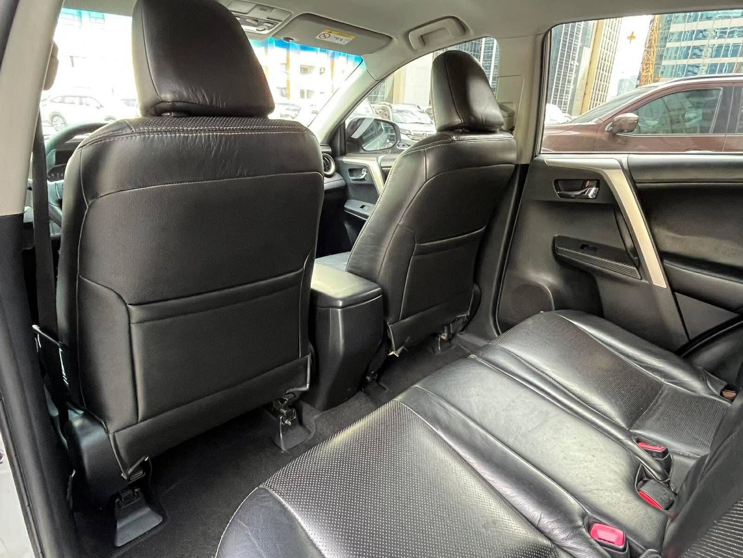 2014 Toyota RAV4 4x2, Automatic, Gas