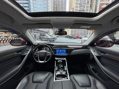 2021 Ford Territory 1.5 Titanium, Automatic, Gas