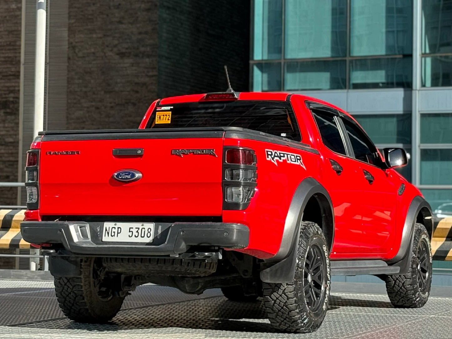 2019 Ford Ranger Raptor 2.0 4x4, Automatic, Diesel