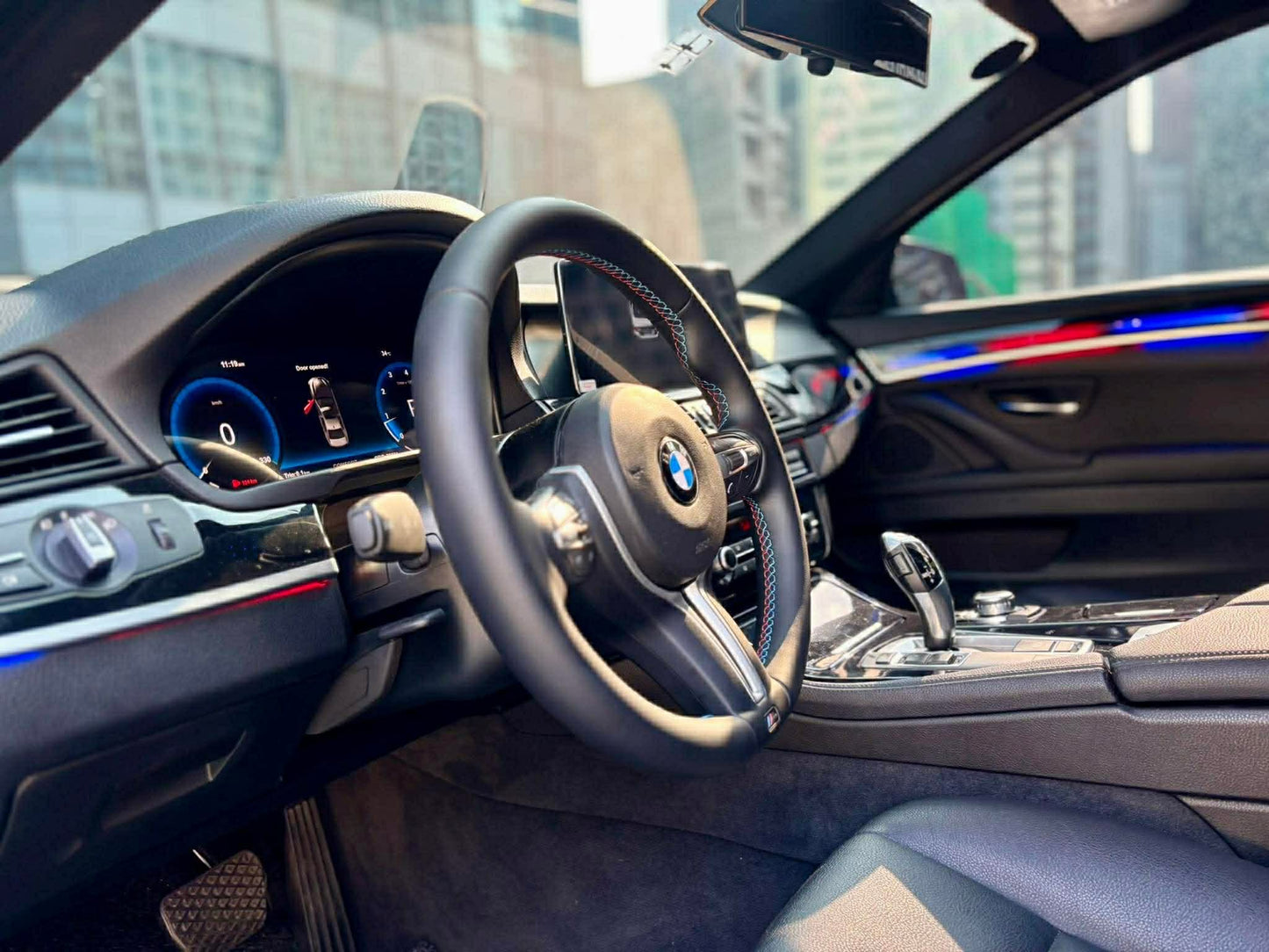 2015 BMW 520D 2.0, Automatic, Diesel