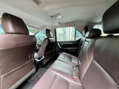 2016 Toyota Fortuner 4x2 V, Automatic, Diesel