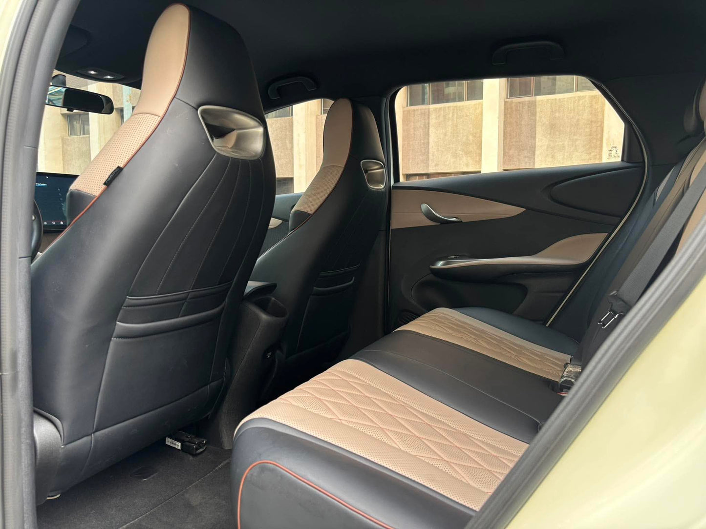 2023 BYD Dolphin EV, Automatic