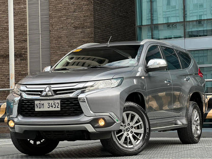 2019 Mitsubishi Montero GLX 4x2, Manual, Diesel