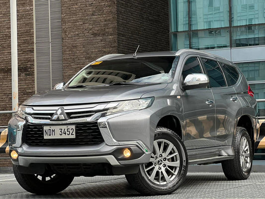 2019 Mitsubishi Montero GLX 4x2, Manual, Diesel