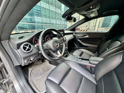 2017 Mercedes Benz CLA 180 Urban 1.5 Automatic, Gas