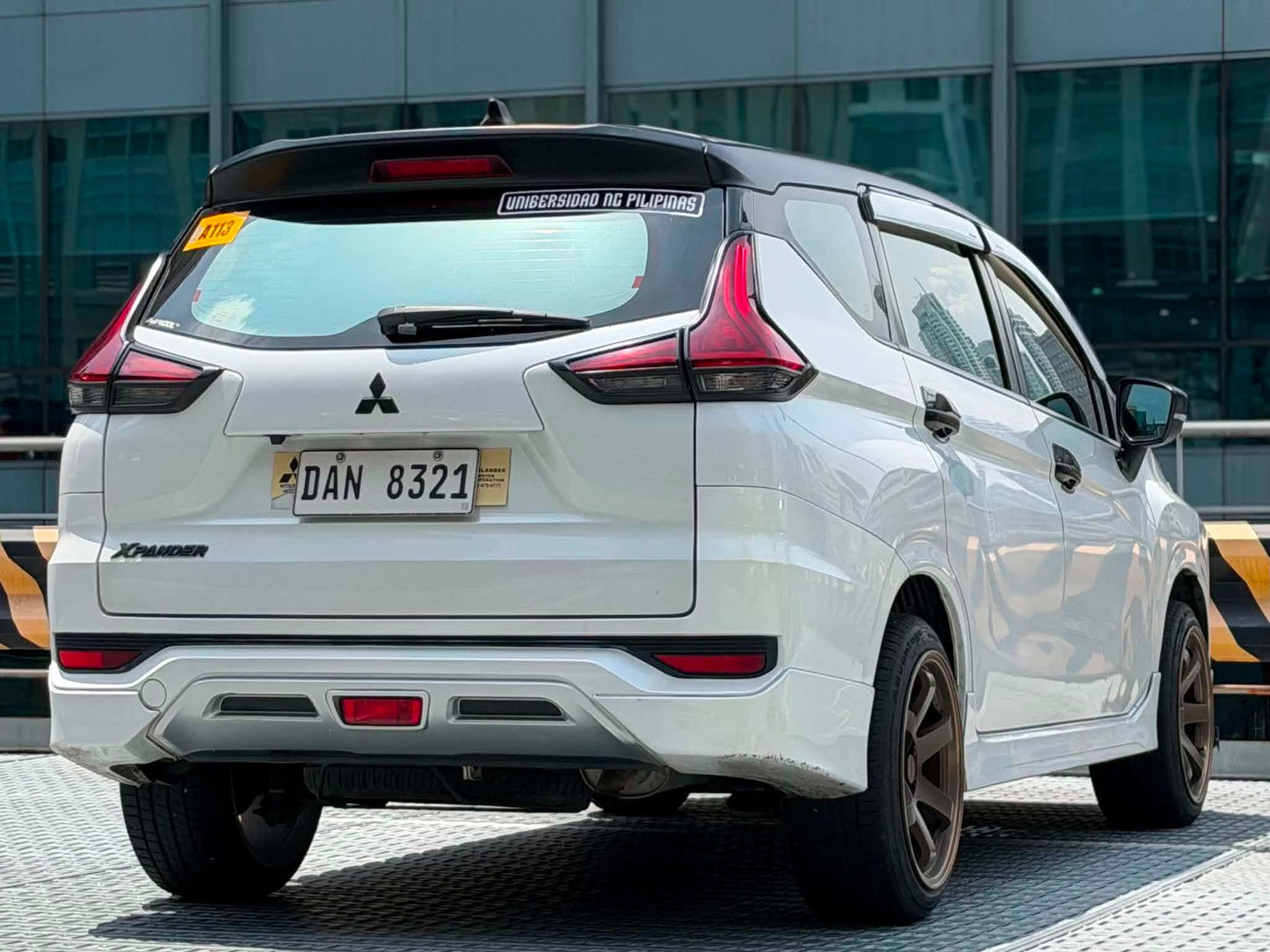 2019 Mitsubishi Xpander GLS Sports 1.5, Automatic, Gas