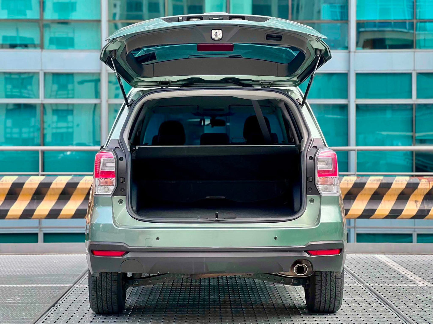 2018 Subaru Forester 2.0iL AWD, Automatic, Gas