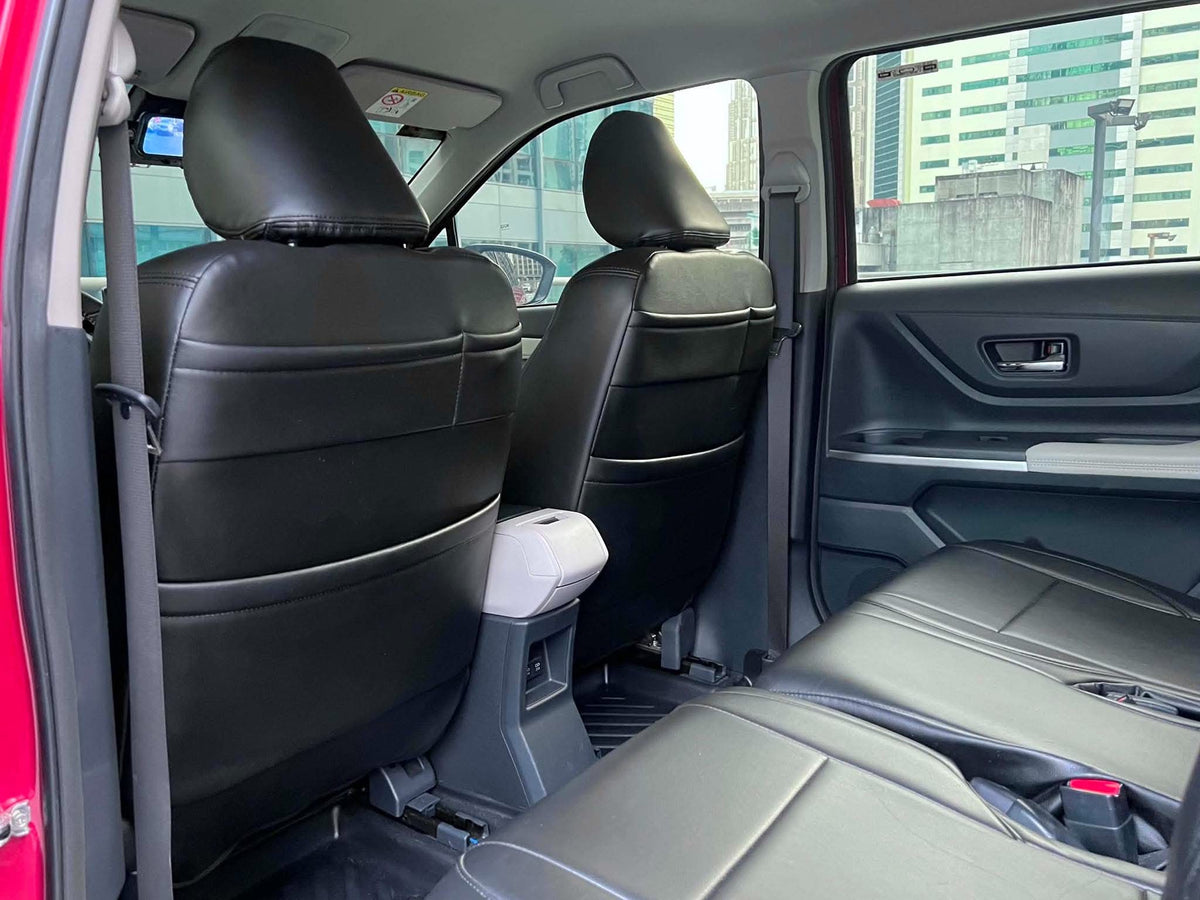 2023 Toyota Veloz 1.5 V CVT, Automatic, Gas
