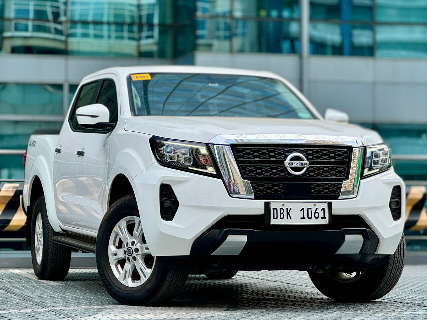 2023 Nissan Navara VE 4x2 2.5, Automatic, Diesel