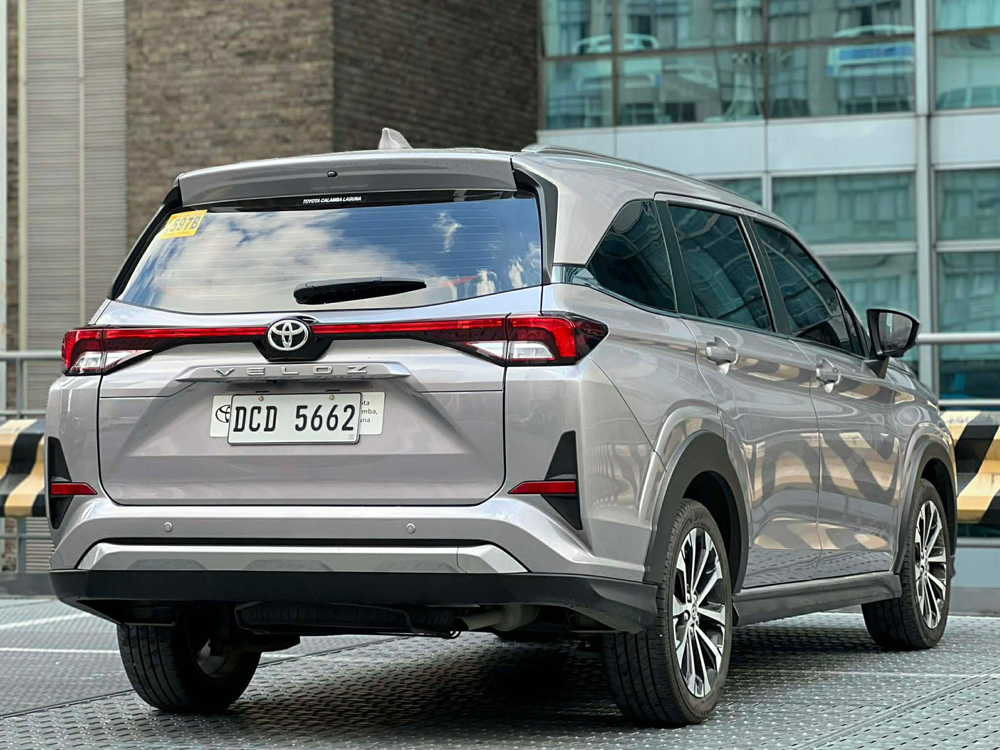 2026 Toyota Veloz 1.5 V, Automatic, Gas