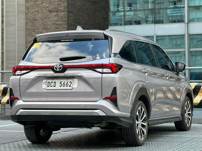 2026 Toyota Veloz 1.5 V, Automatic, Gas