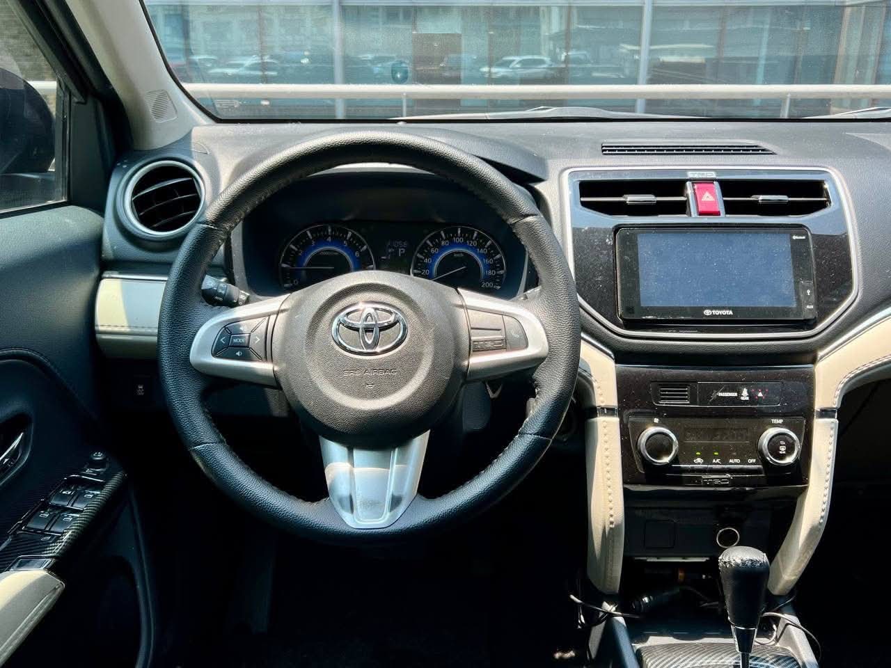 2019 Toyota Rush 1.5 G, Automatic, Gas