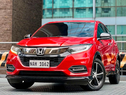 2020 Honda HRV RS 1.8, Automatic, Gas