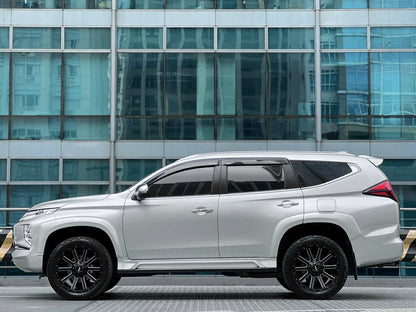 2022 Mitsubishi Montero Sport GLS 4x2 2.4, Automatic, Diesel