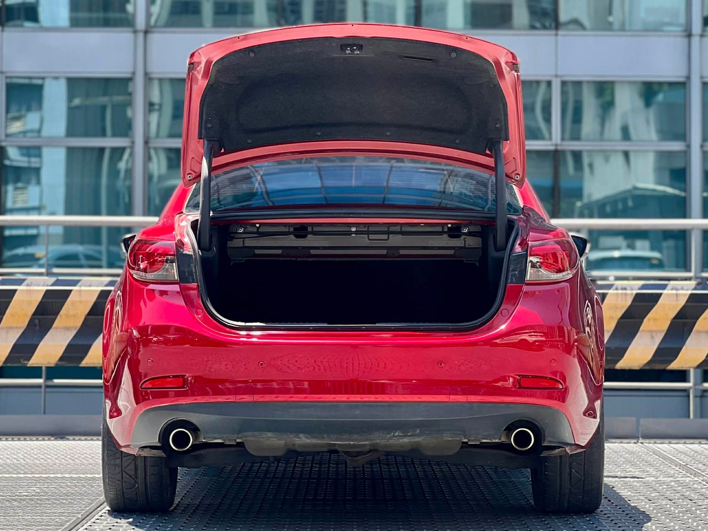 2016 Mazda 6 2.2, Automatic, Diesel