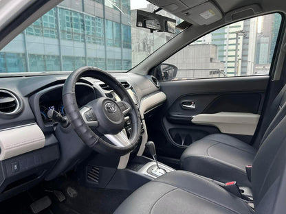 2021 Toyota Rush 1.5 G, Automatic, Gas