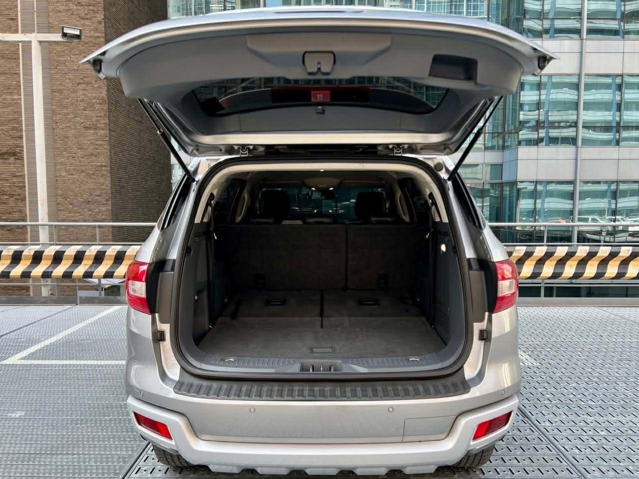 2018 Ford Everest 2.2 Trend, Automatic, Diesel